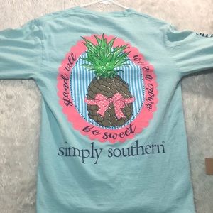 Simply Southern long sleeved tee.